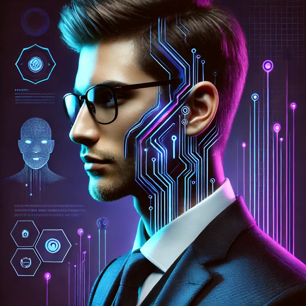 Developer illustration
